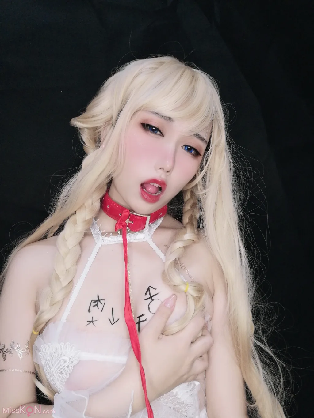 Coser@芋圆侑子: 魔王的新娘 (170 photos ) 18 Coser@芋圆侑子: 魔王的新娘 (170 photos ) 18