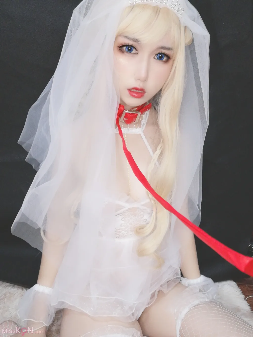 Coser@芋圆侑子: 魔王的新娘 (170 photos ) 16 Coser@芋圆侑子: 魔王的新娘 (170 photos ) 16