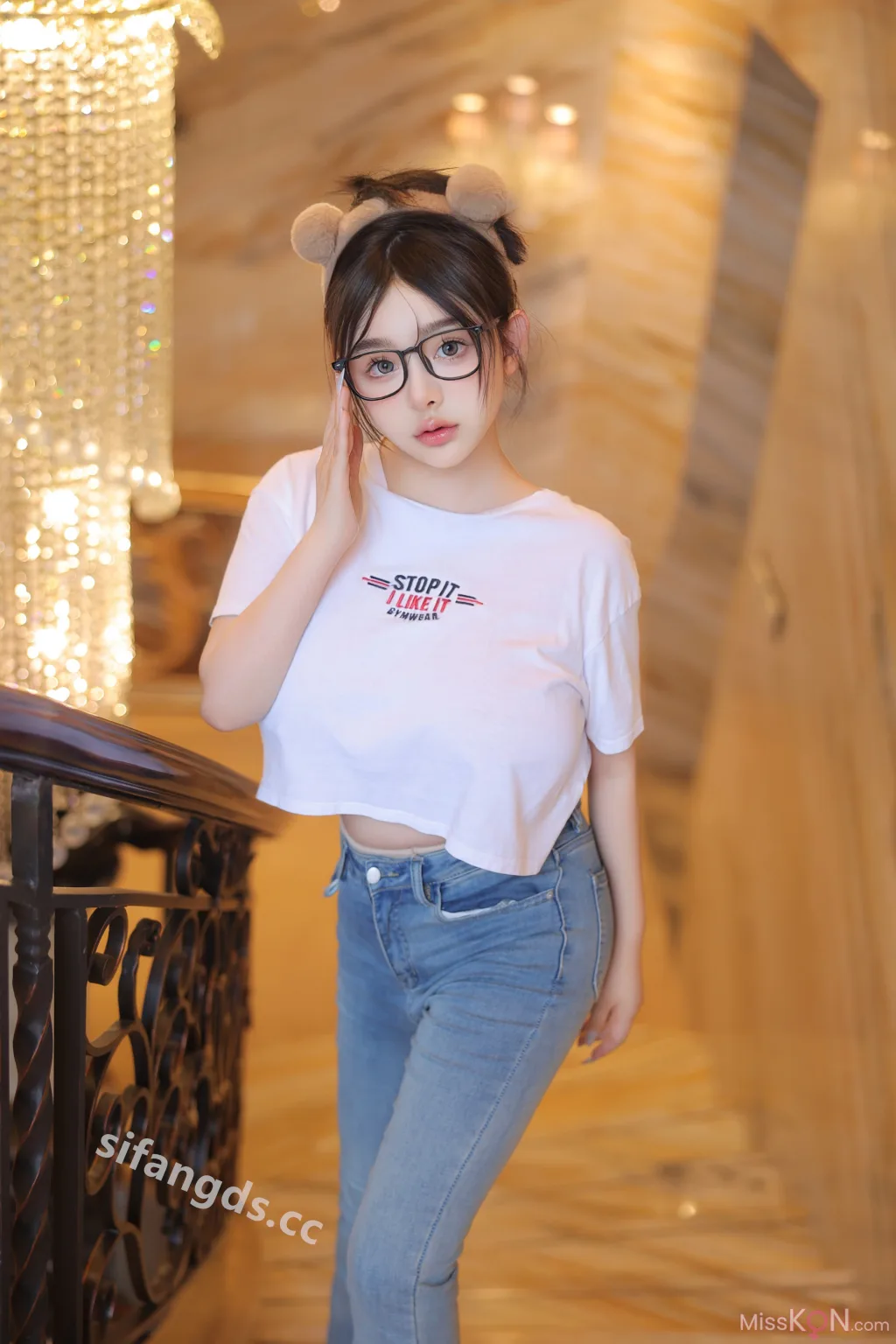 [XR Uncensored] 娜娜子: 童顏巨乳 大尺度高價作品 奶子超棒 (81 photos ) 