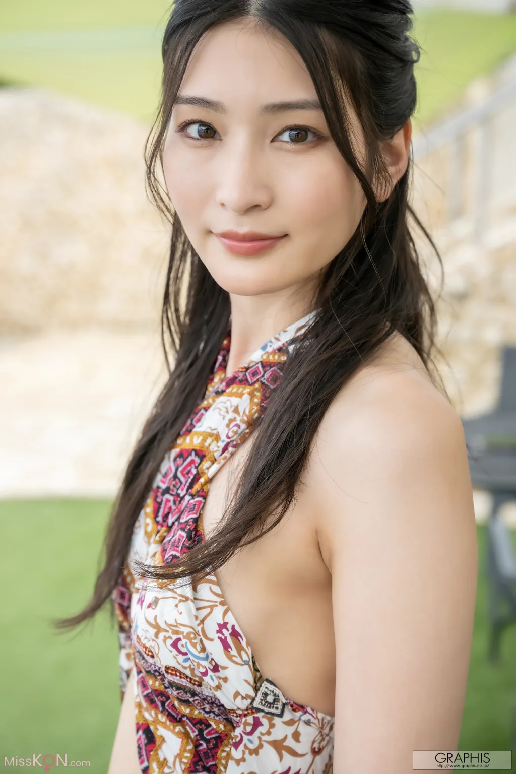 [JP] Suzu Honjo (本庄鈴): [Graphis Gals] No.549 Relaxation (161 photos) 