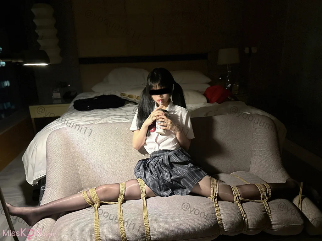 Coser@优米: 新作JK露出 男厕户外露出 (122 photos ) 12 Coser@优米: 新作JK露出 男厕户外露出 (122 photos ) 12