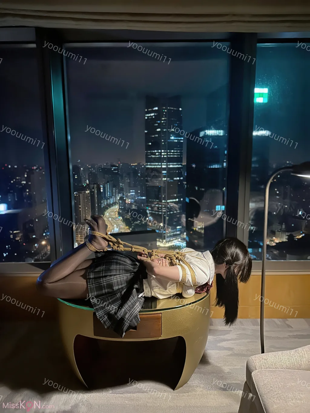 Coser@优米: 新作JK露出 男厕户外露出 (122 photos ) 13 Coser@优米: 新作JK露出 男厕户外露出 (122 photos ) 13