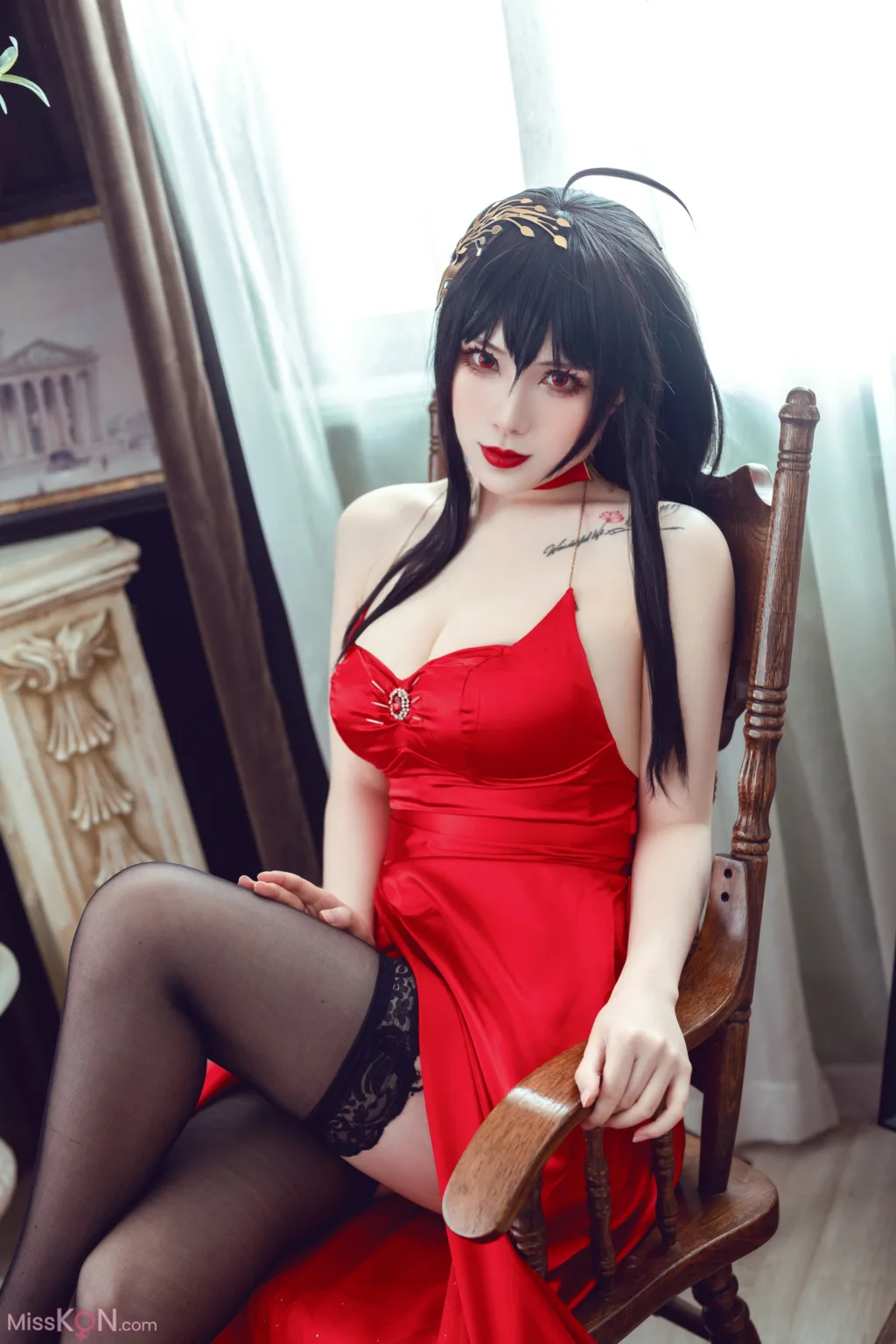 Coser@羊大真人: 大凤毒苹果 (15 photos) 