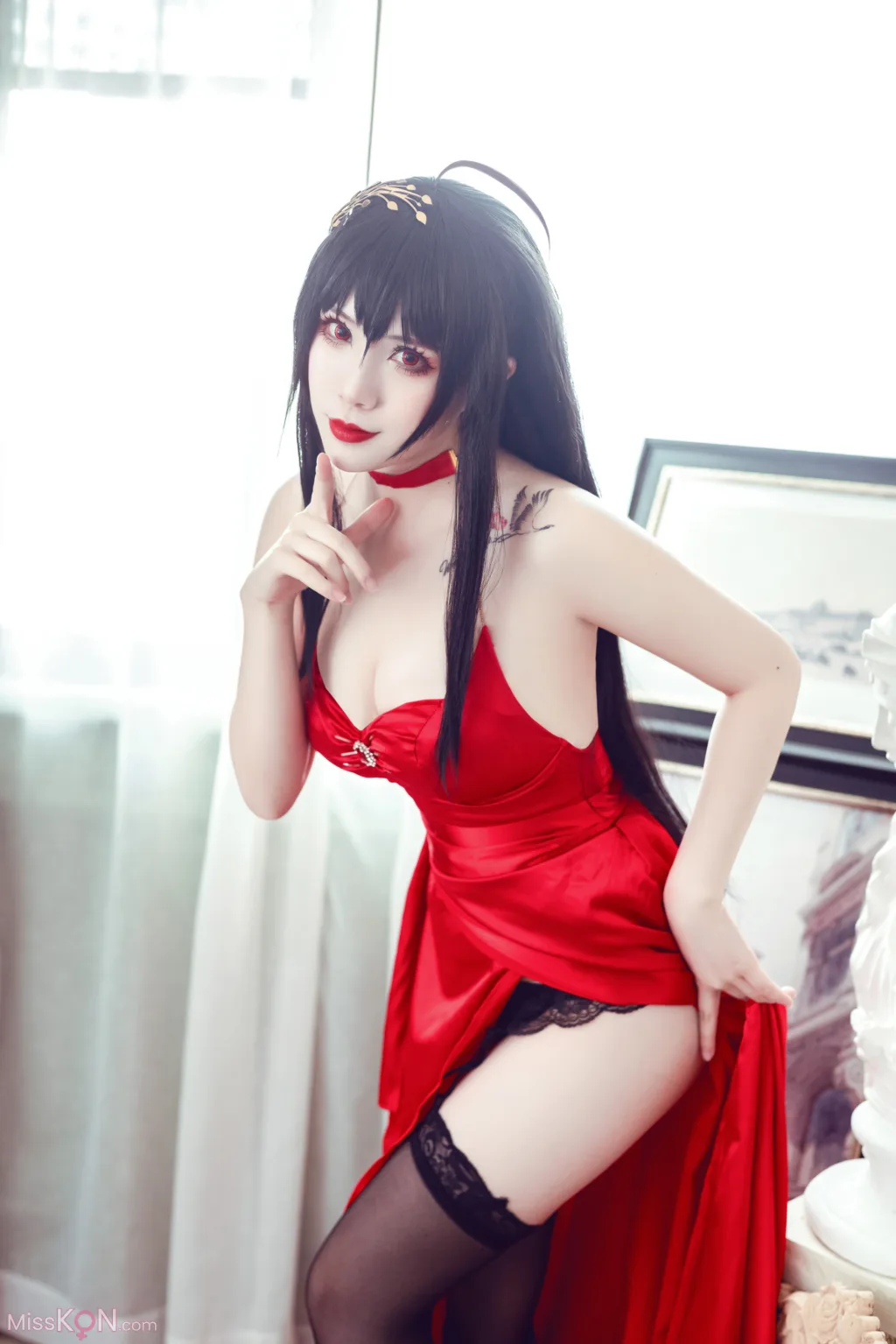 Coser@羊大真人: 大凤毒苹果 (15 photos) 