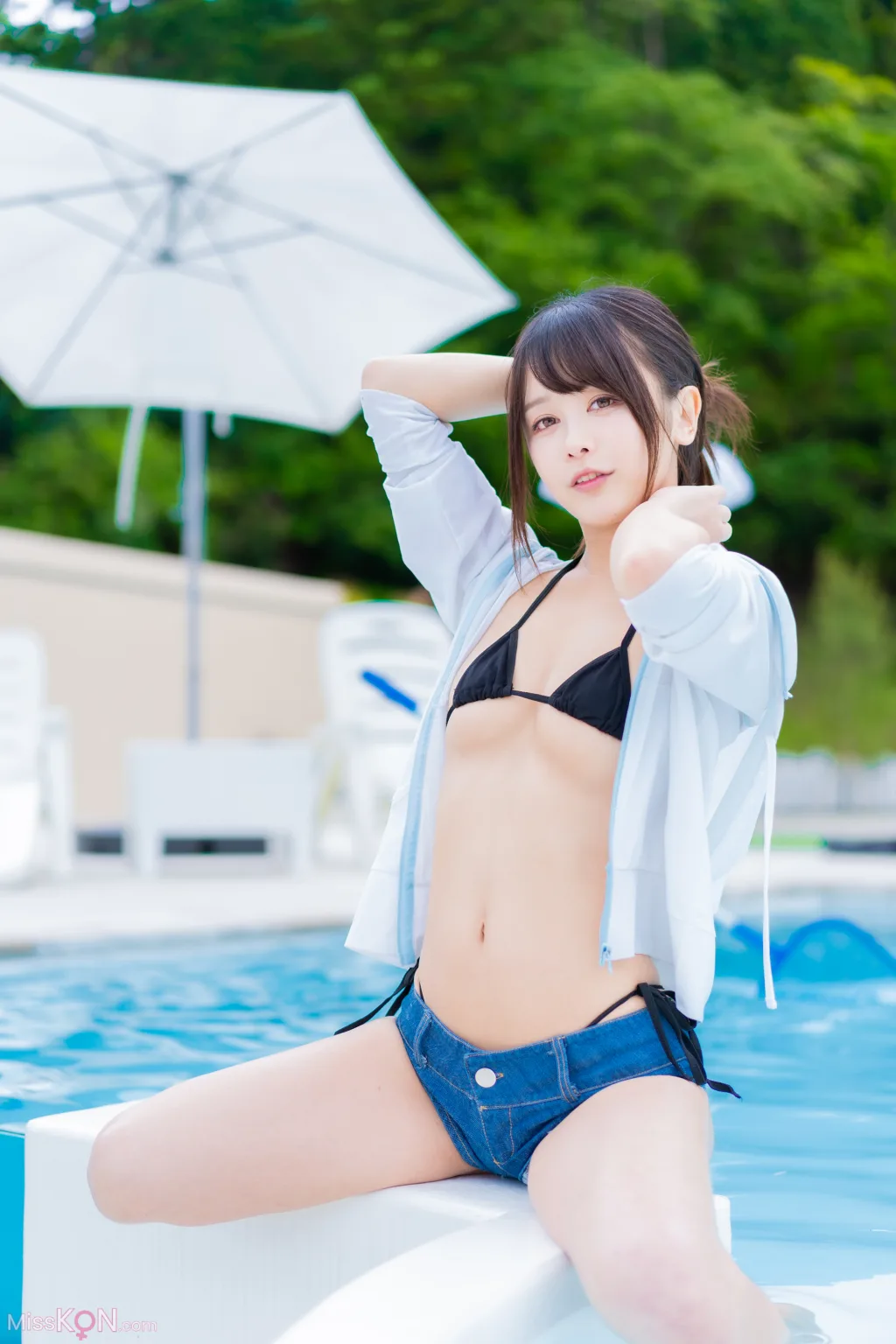Coser@いくみ (193iKkyu3): [Fantia] 2020年06月合集 (91 photos ) 