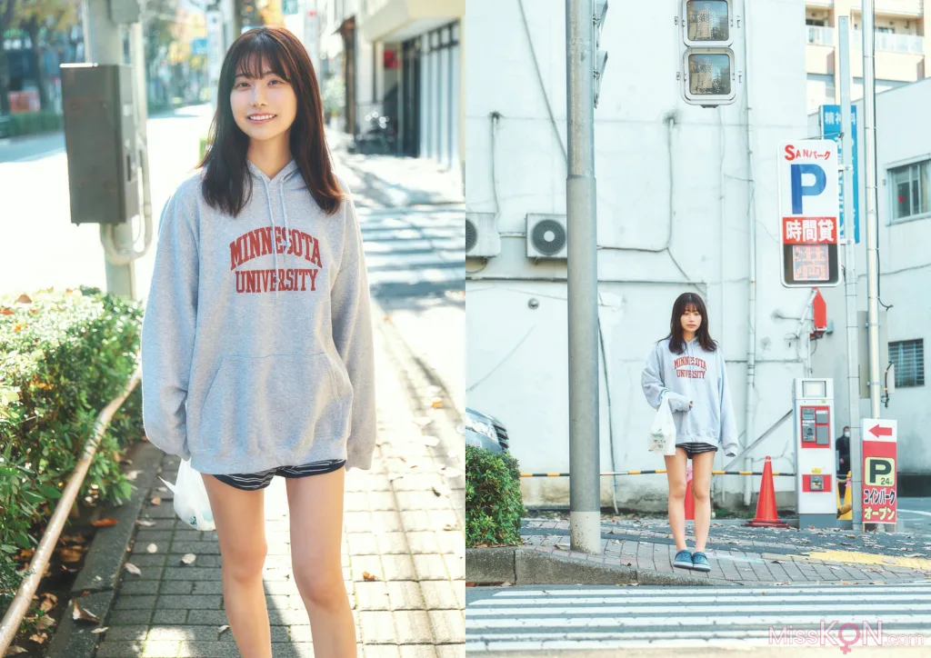 [JP] Yuka Suzuki (鈴木優香): どうする？？ (29 photos) 
