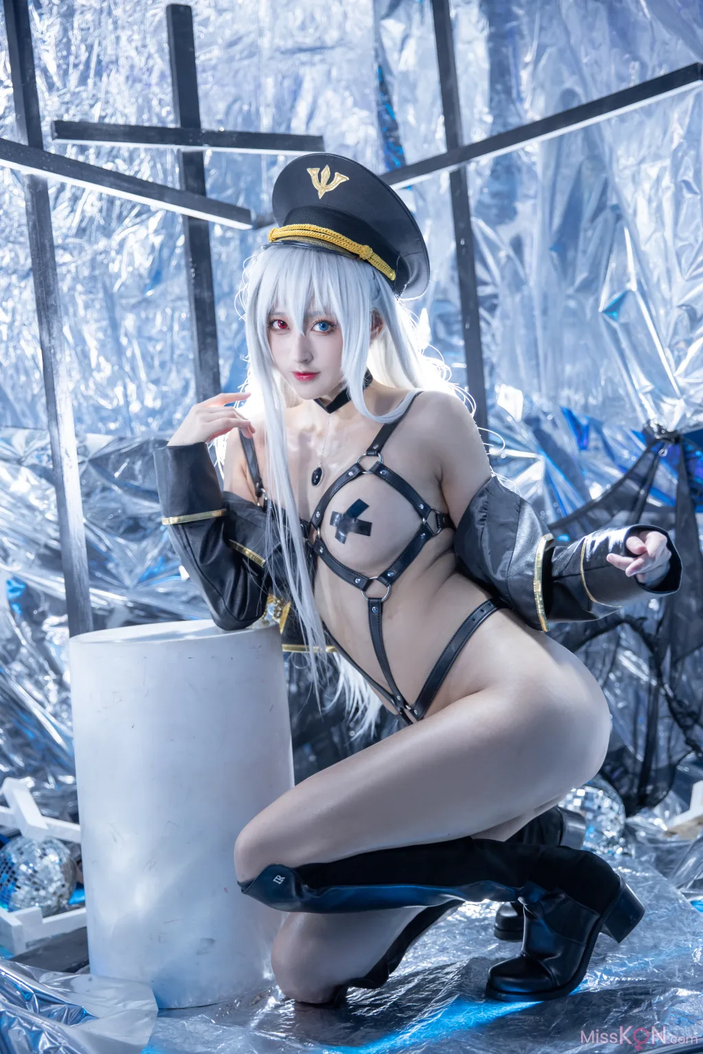 Coser@冬马路纱: 喜多川海梦 (48 photos) 