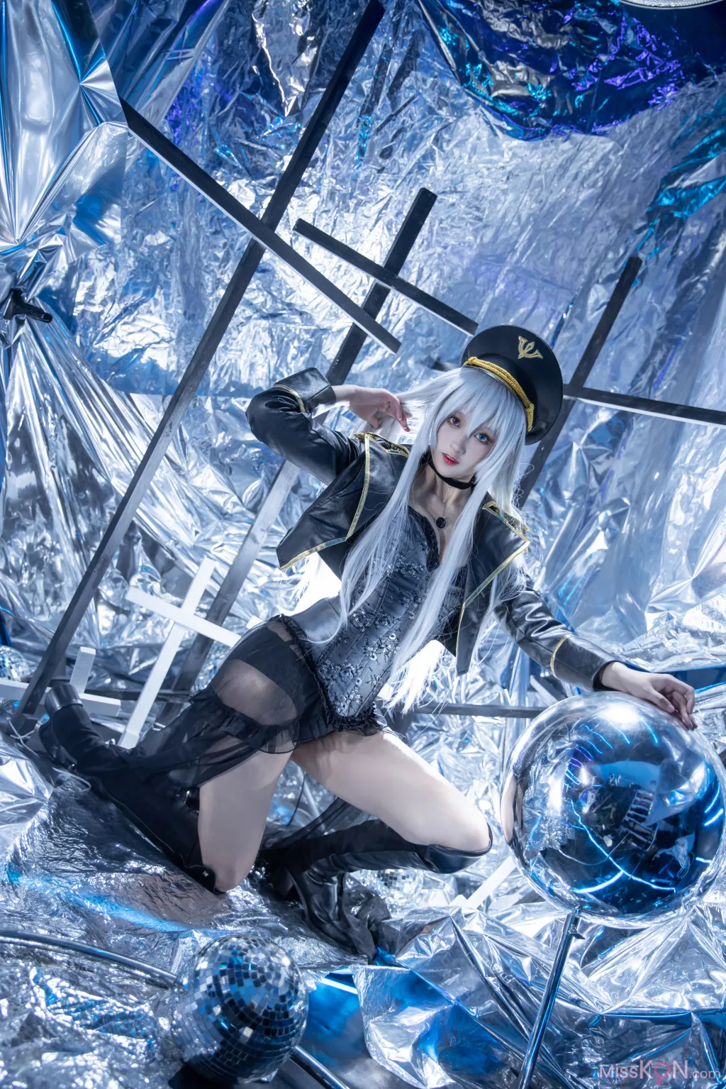 Coser@冬马路纱: 喜多川海梦 (48 photos) 