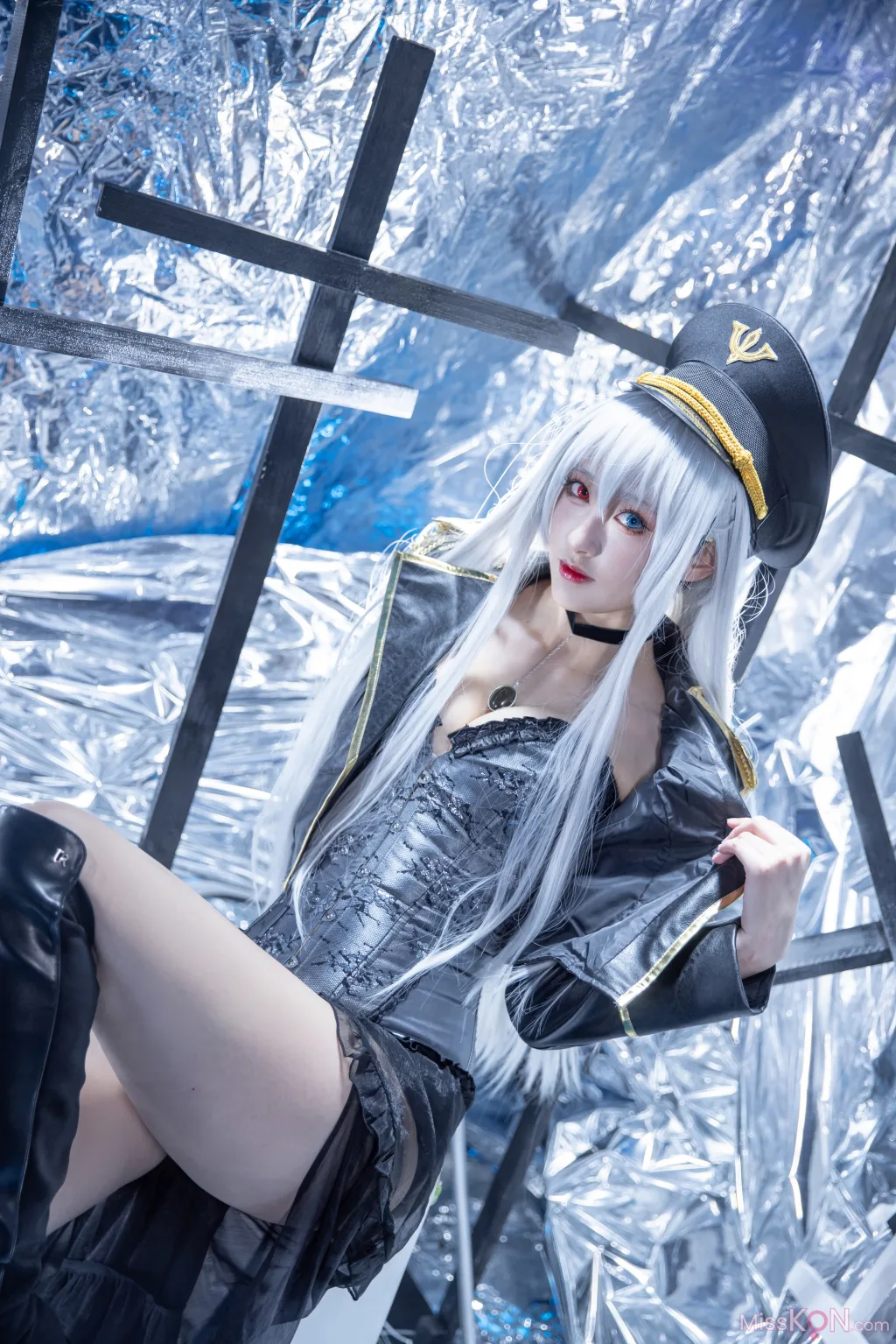 Coser@冬马路纱: 喜多川海梦 (48 photos) 