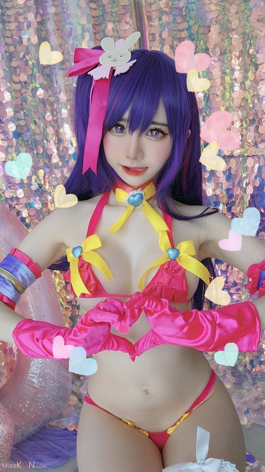 Coser@Sally多啦雪 (Sally Dorasnow): Hoshino Ai (66 photos) 4 Coser@Sally多啦雪 (Sally Dorasnow): Hoshino Ai (66 photos) 4