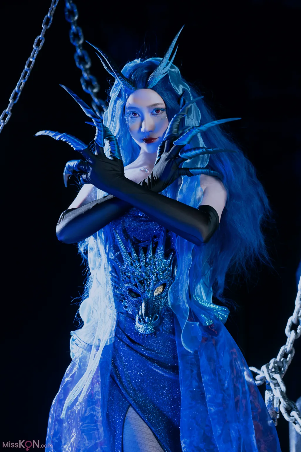 Coser@年年Nnian: 敖润 (94 photos ) 