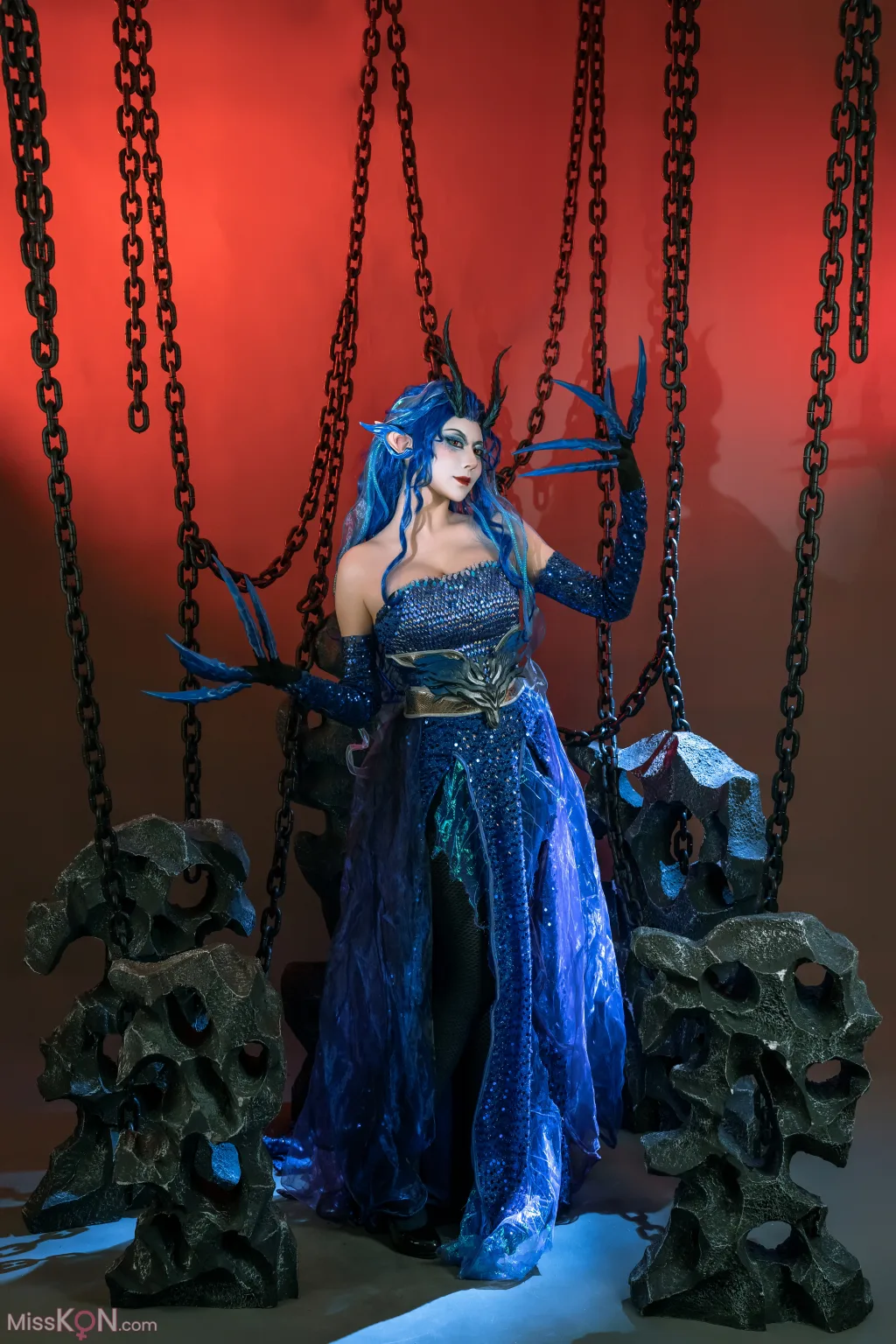 Coser@奈汐酱nice: 敖闰 (92 photos ) 