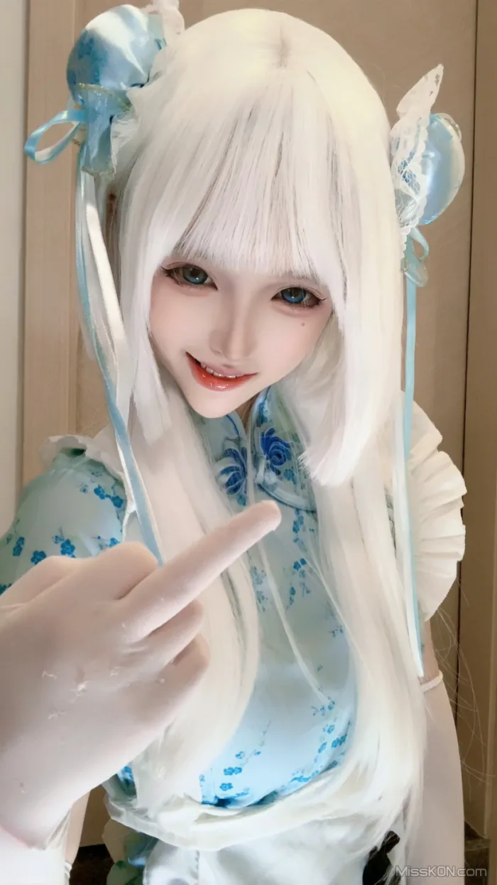 Coser@喵帕斯: 精选Cos 39部合集 (351 photos ) 16 Coser@喵帕斯: 精选Cos 39部合集 (351 photos ) 16