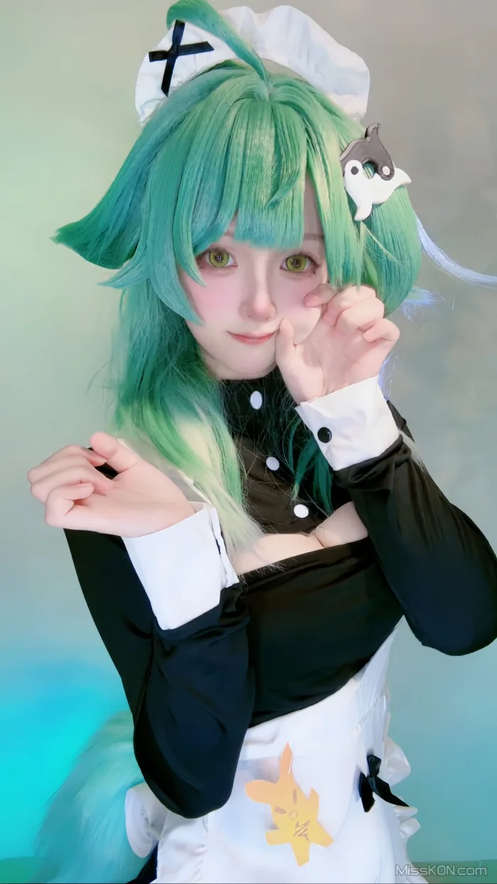Coser@喵帕斯: 精选Cos 39部合集 (351 photos ) 3 Coser@喵帕斯: 精选Cos 39部合集 (351 photos ) 3