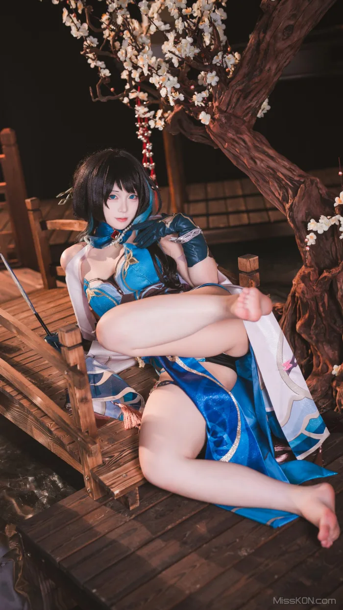 Coser@喵帕斯: 精选Cos 39部合集 (351 photos ) 15 Coser@喵帕斯: 精选Cos 39部合集 (351 photos ) 15