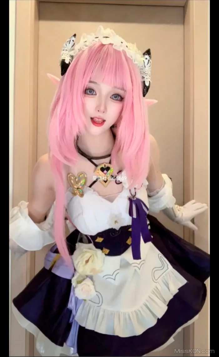 Coser@喵帕斯: 精选Cos 39部合集 (351 photos ) 12 Coser@喵帕斯: 精选Cos 39部合集 (351 photos ) 12