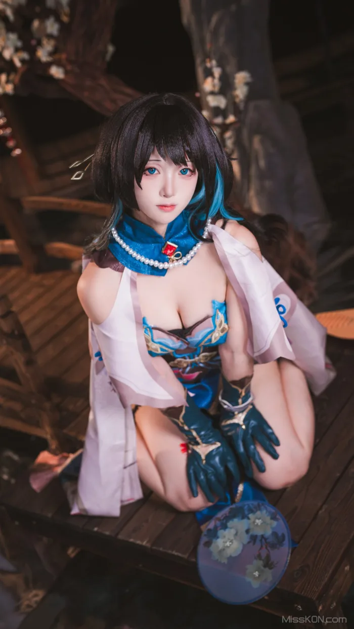Coser@喵帕斯: 精选Cos 39部合集 (351 photos ) 12 Coser@喵帕斯: 精选Cos 39部合集 (351 photos ) 12