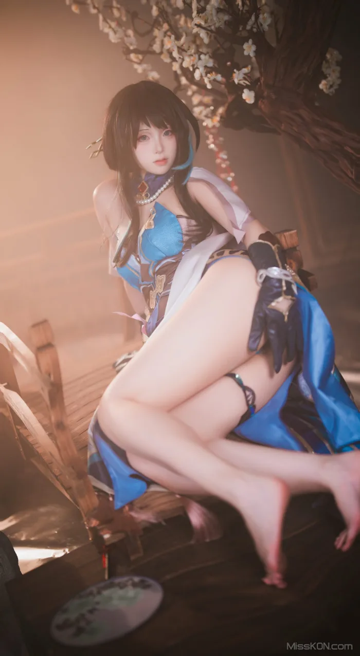 Coser@喵帕斯: 精选Cos 39部合集 (351 photos ) 10 Coser@喵帕斯: 精选Cos 39部合集 (351 photos ) 10