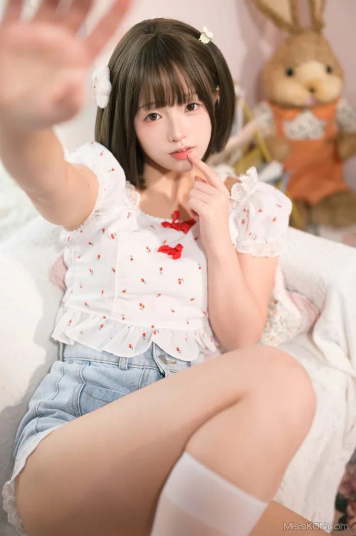 Coser@喵帕斯: 精选Cos 39部合集 (351 photos ) 18 Coser@喵帕斯: 精选Cos 39部合集 (351 photos ) 18