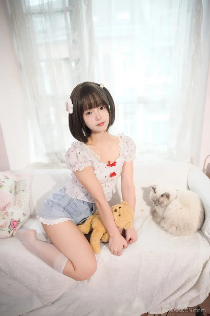 Coser@喵帕斯: 精选Cos 39部合集 (351 photos ) 15 Coser@喵帕斯: 精选Cos 39部合集 (351 photos ) 15