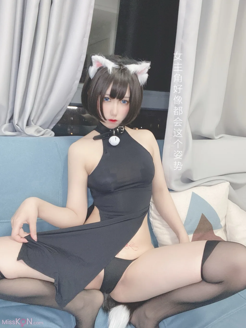 Coser@芋圆侑子: 艹猫 (130 photos) 7 Coser@芋圆侑子: 艹猫 (130 photos) 7
