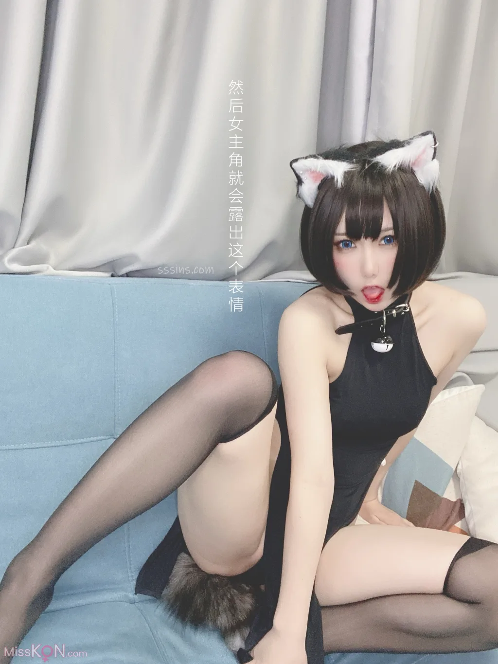 Coser@芋圆侑子: 艹猫 (130 photos) 9 Coser@芋圆侑子: 艹猫 (130 photos) 9