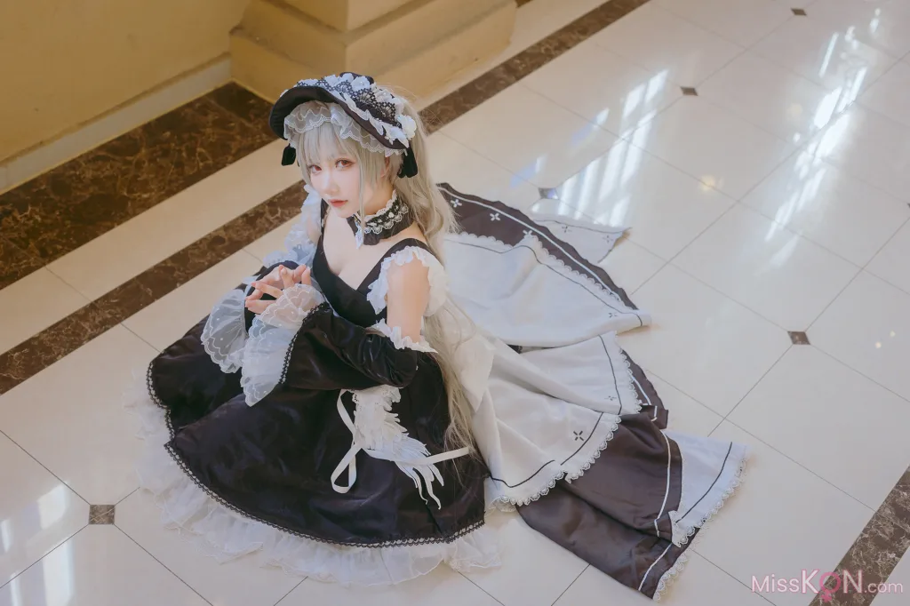 Coser@是一只熊仔吗: 小可畏 (70 photos) 3 Coser@是一只熊仔吗: 小可畏 (70 photos) 3