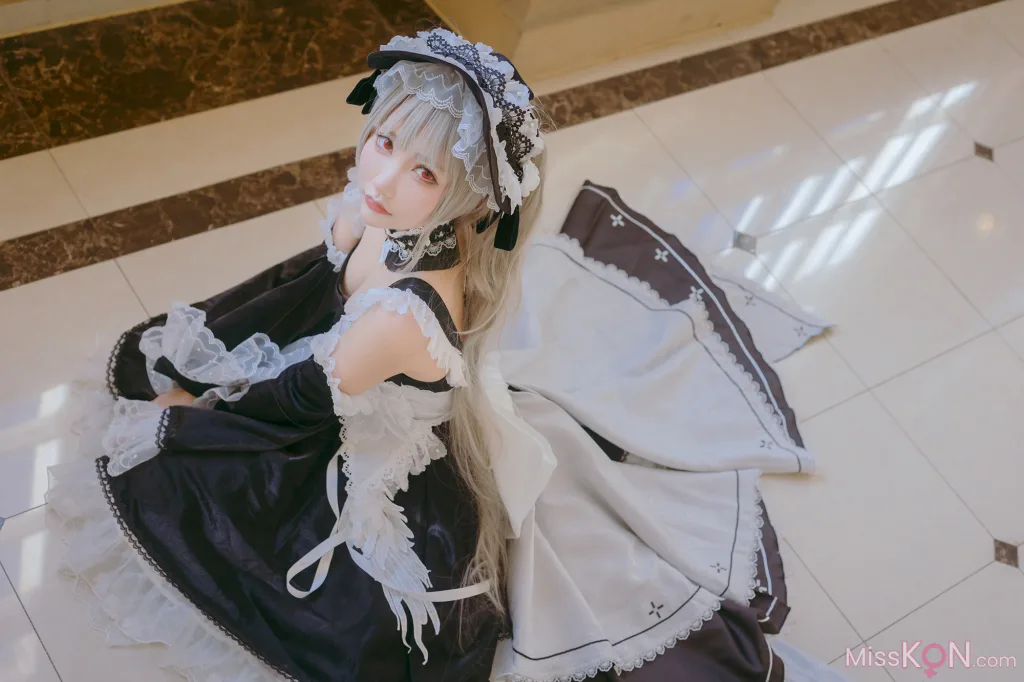 Coser@是一只熊仔吗: 小可畏 (70 photos) 4 Coser@是一只熊仔吗: 小可畏 (70 photos) 4