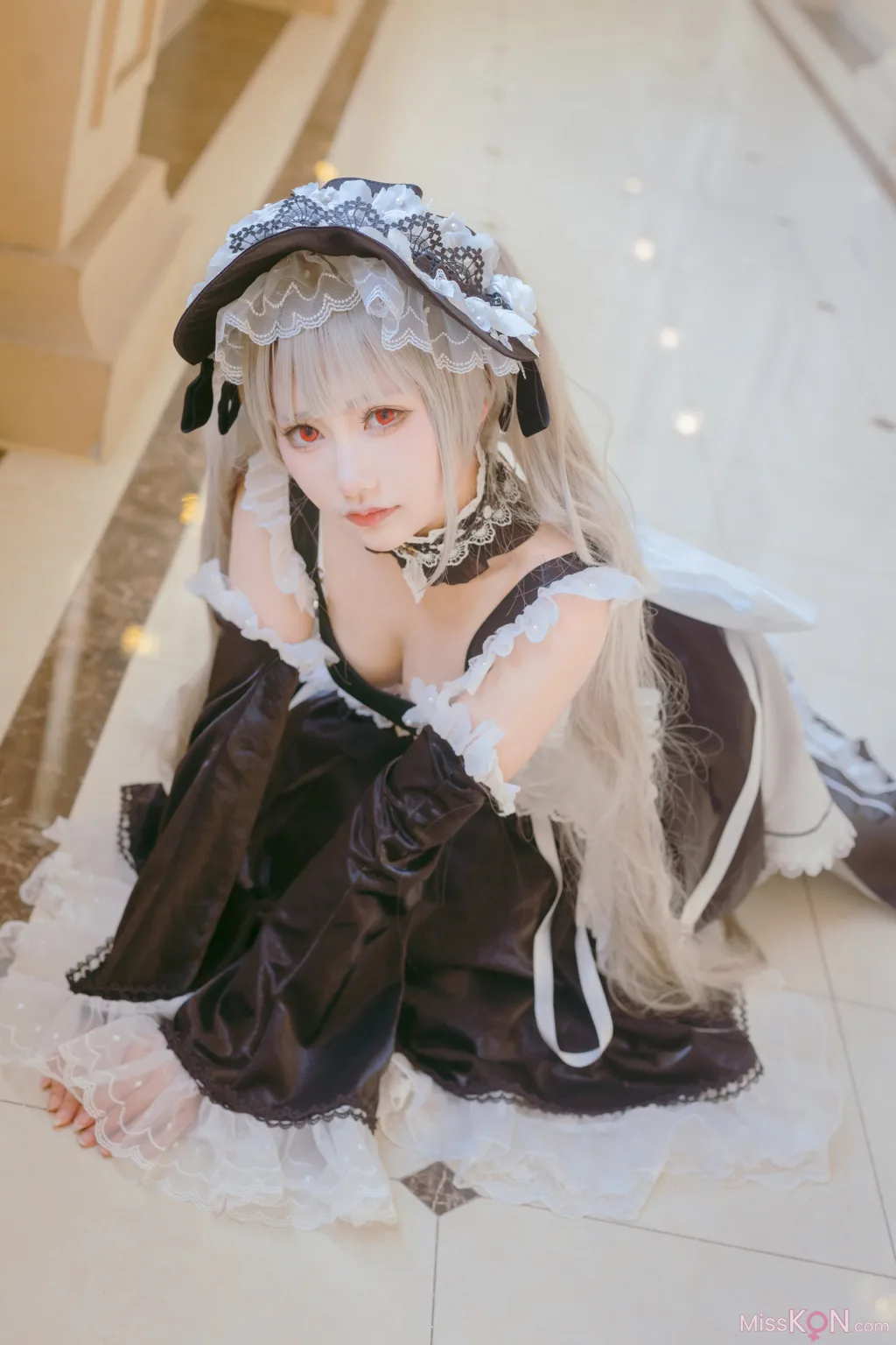 Coser@是一只熊仔吗: 小可畏 (70 photos) 9 Coser@是一只熊仔吗: 小可畏 (70 photos) 9