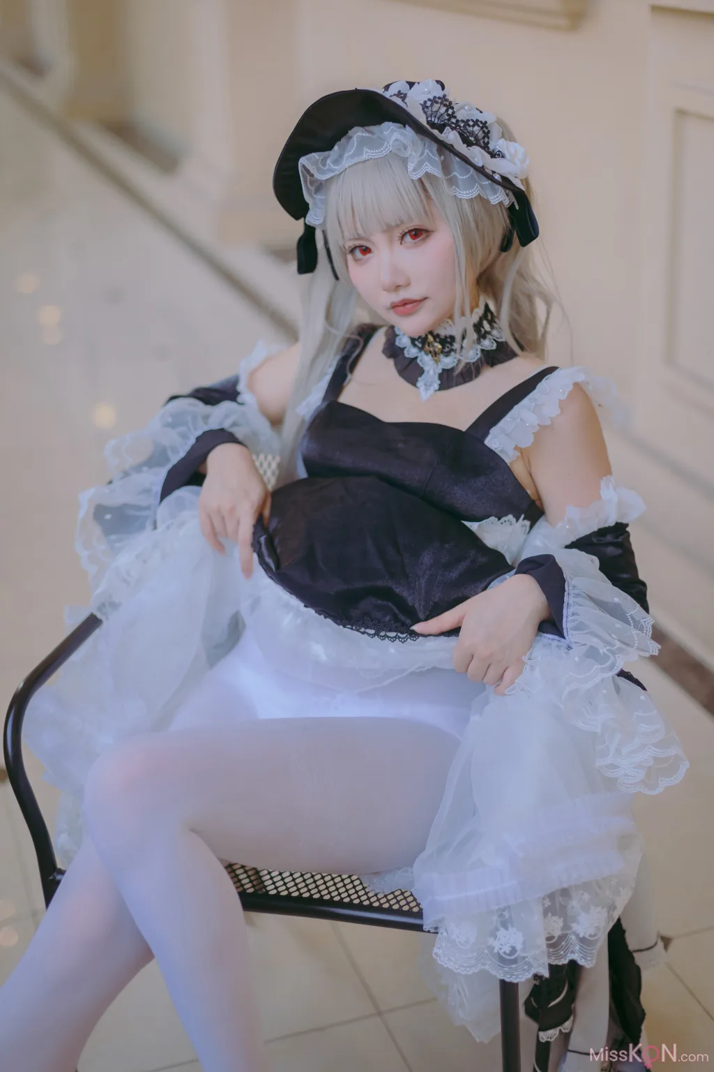Coser@是一只熊仔吗: 小可畏 (70 photos) 2 Coser@是一只熊仔吗: 小可畏 (70 photos) 2