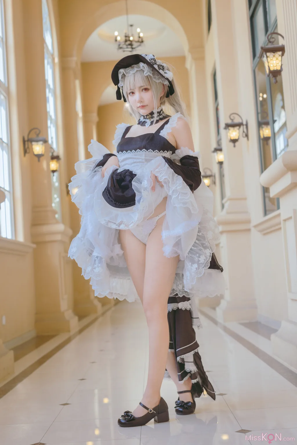 Coser@是一只熊仔吗: 小可畏 (70 photos) 17 Coser@是一只熊仔吗: 小可畏 (70 photos) 17