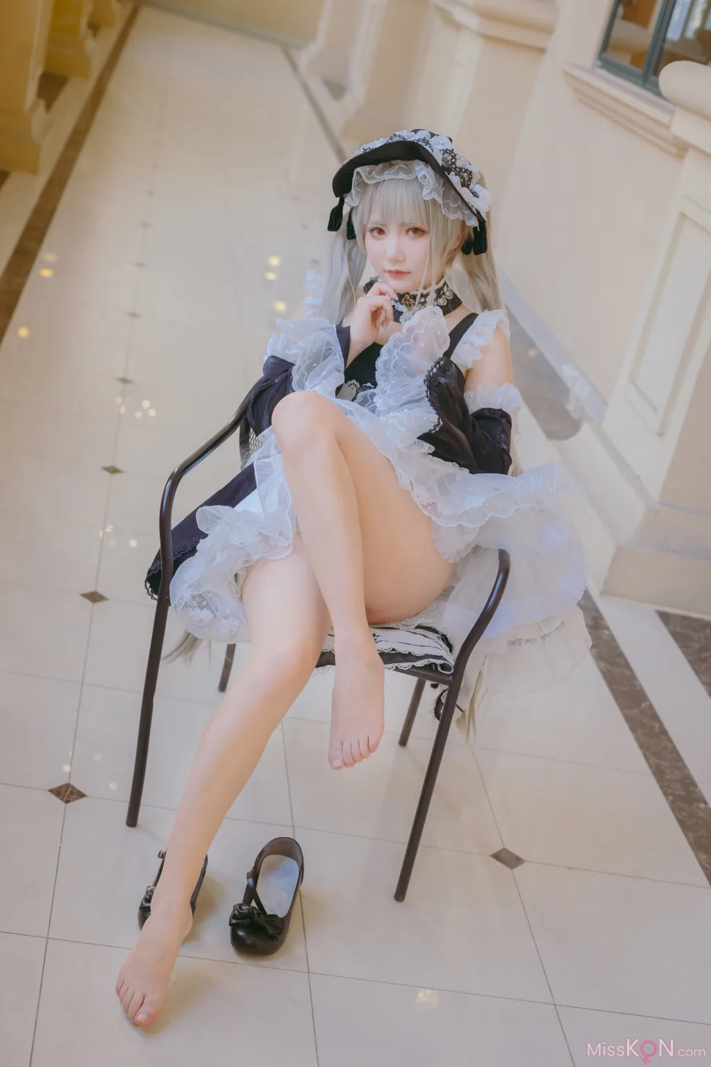 Coser@是一只熊仔吗: 小可畏 (70 photos) 11 Coser@是一只熊仔吗: 小可畏 (70 photos) 11