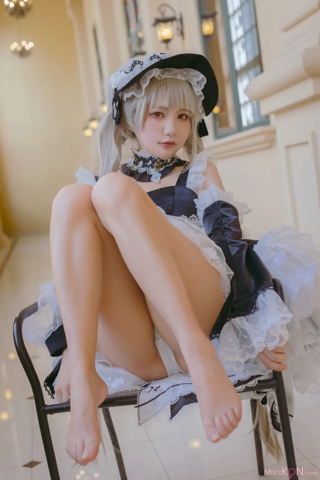 Coser@是一只熊仔吗: 小可畏 (70 photos) 12 Coser@是一只熊仔吗: 小可畏 (70 photos) 12