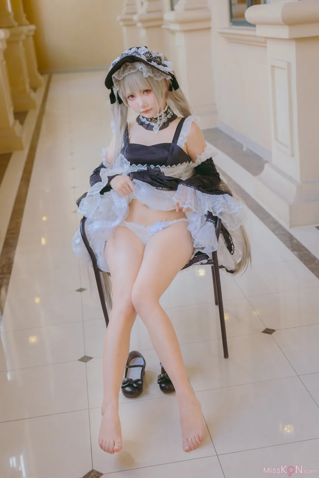 Coser@是一只熊仔吗: 小可畏 (70 photos) 15 Coser@是一只熊仔吗: 小可畏 (70 photos) 15