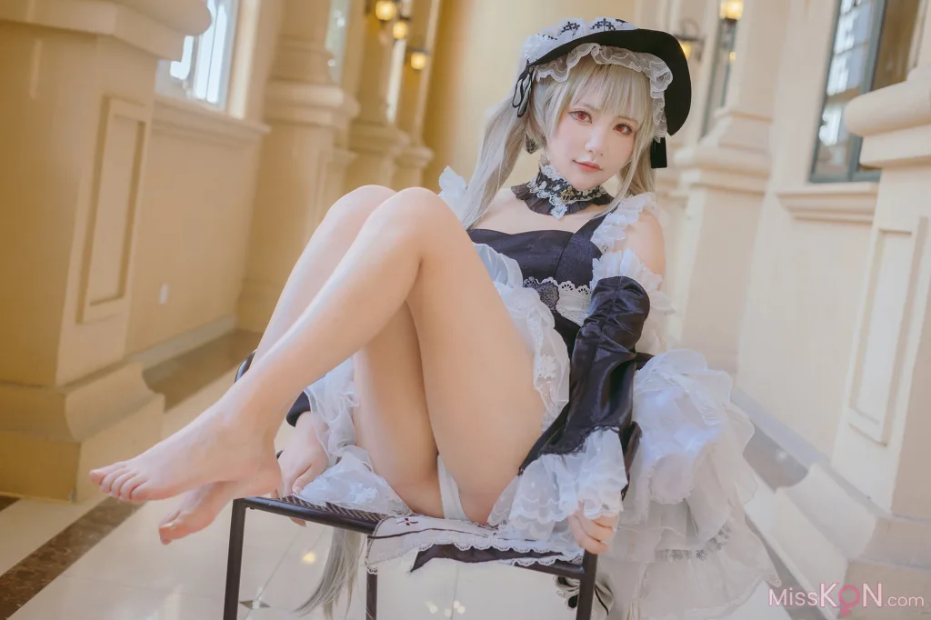 Coser@是一只熊仔吗: 小可畏 (70 photos) 13 Coser@是一只熊仔吗: 小可畏 (70 photos) 13