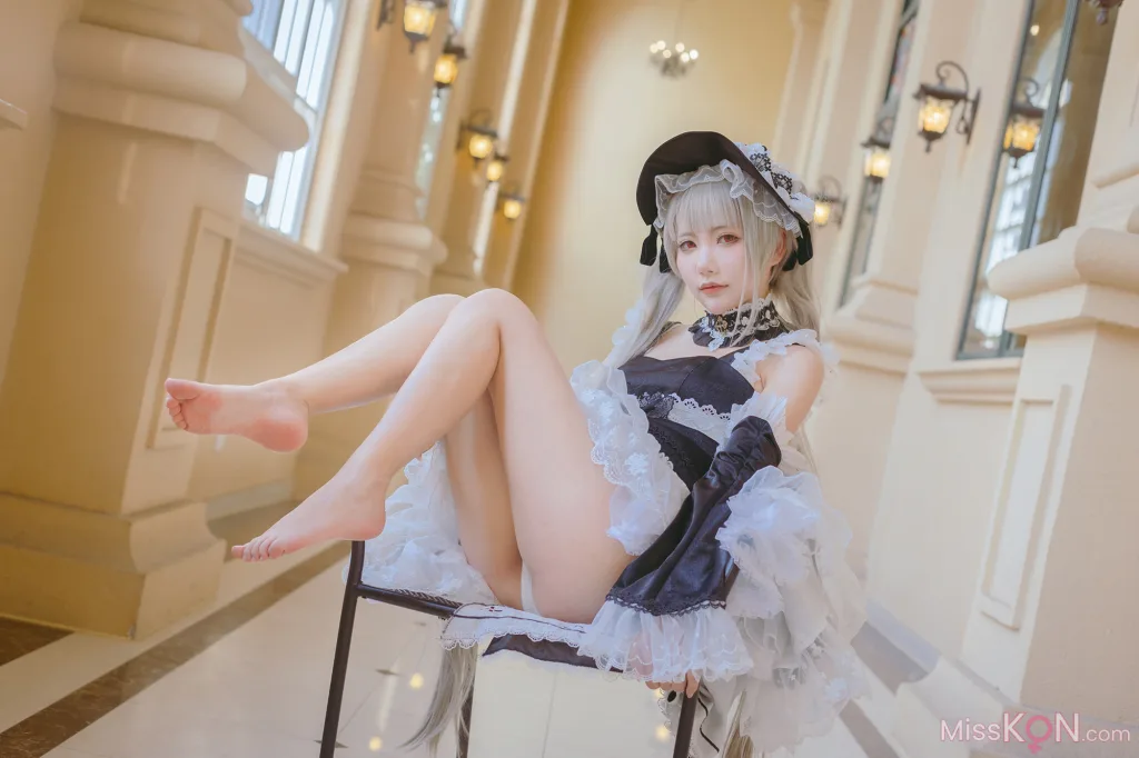 Coser@是一只熊仔吗: 小可畏 (70 photos) 14 Coser@是一只熊仔吗: 小可畏 (70 photos) 14
