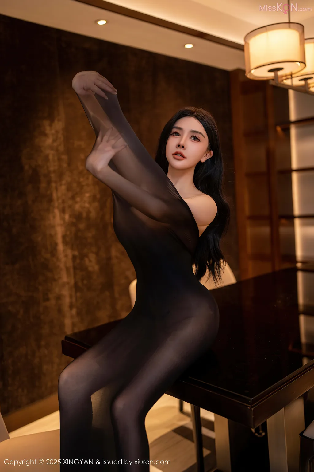 XingYan Vol.309: 潘思沁 (81 photos) 