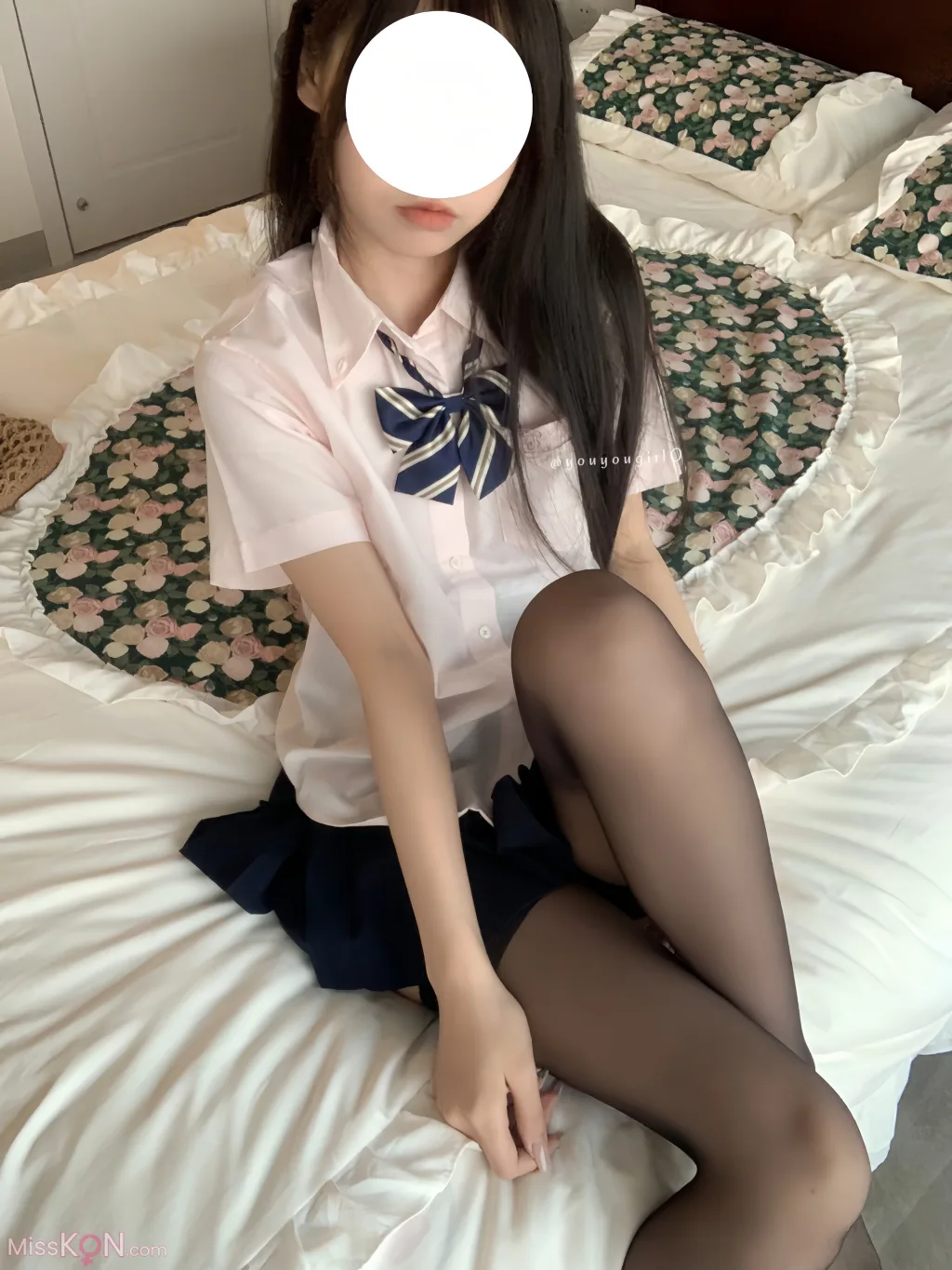 Coser@neko酱: 黑丝吊带袜 (74 photos) 17 Coser@neko酱: 黑丝吊带袜 (74 photos) 17