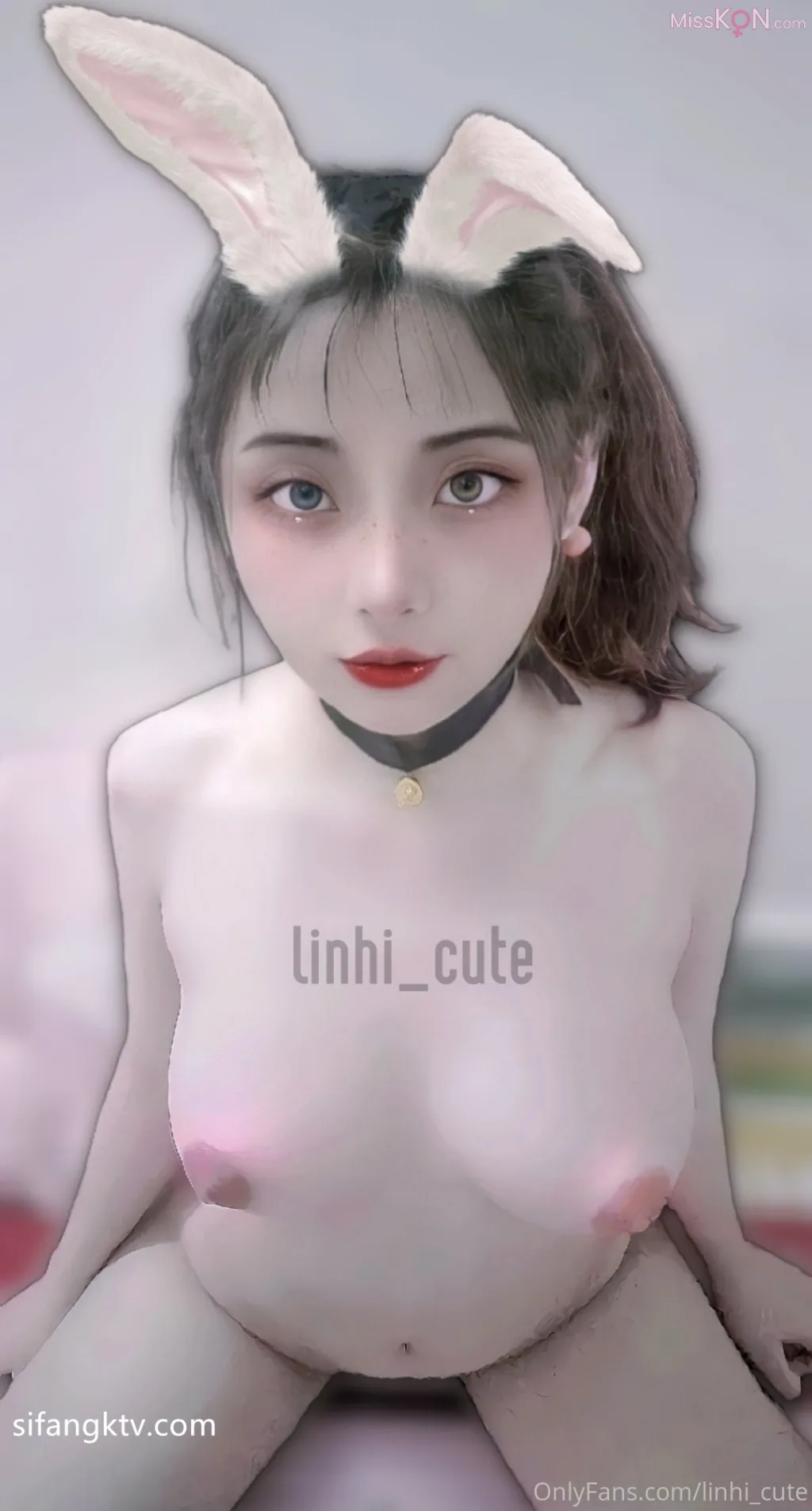 Coser@linhi_cute (yuumeilyn): 极品美奶反差婊网红私拍 01 (123 photos ) 