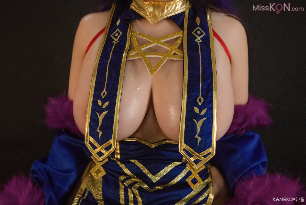 Coser@KANEKO_咔喵: 天下布魔 撒旦 (30 photos ) 