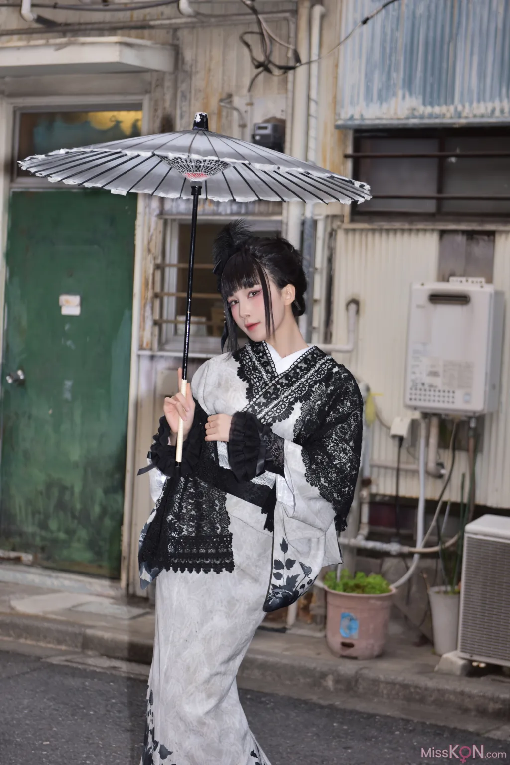 Coser@水淼Aqua: 个人造型 – 蕾丝 (70 photos) 2 Coser@水淼Aqua: 个人造型 – 蕾丝 (70 photos) 2