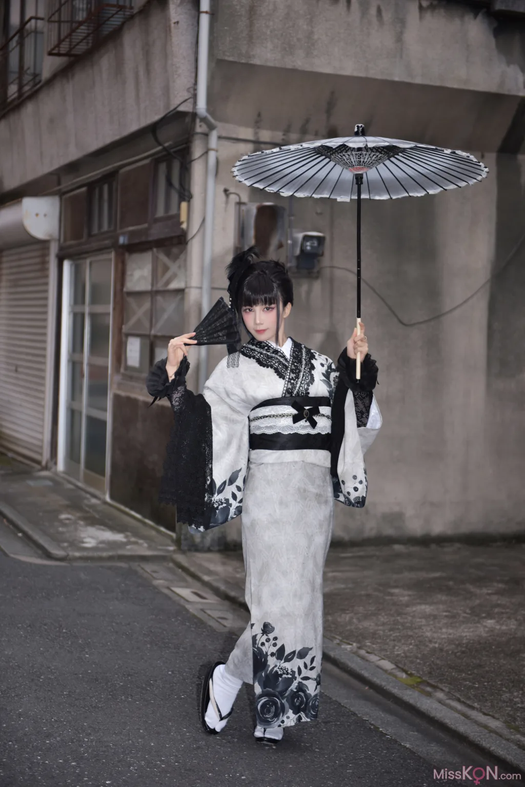 Coser@水淼Aqua: 个人造型 – 蕾丝 (70 photos) 4 Coser@水淼Aqua: 个人造型 – 蕾丝 (70 photos) 4