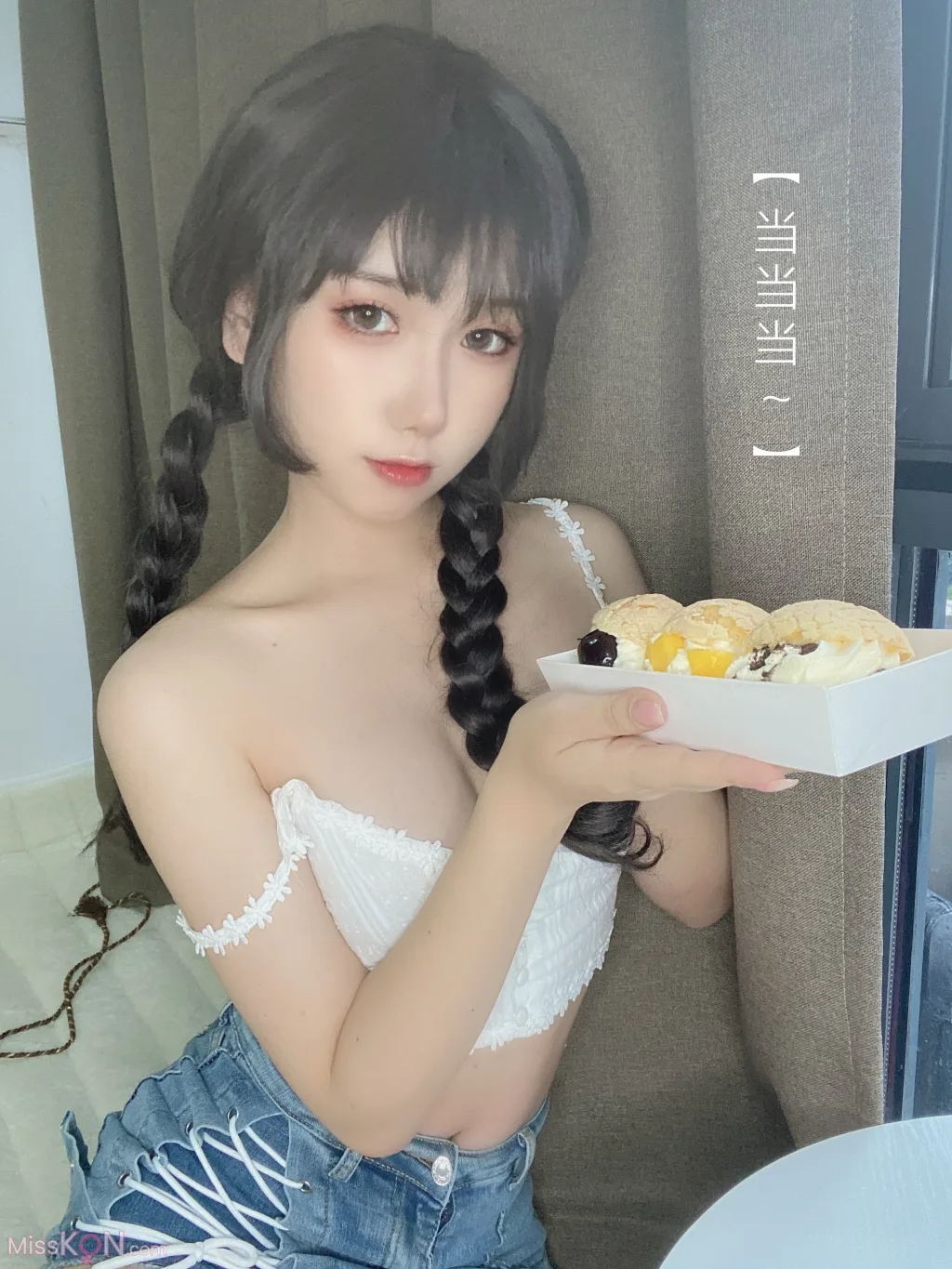 Coser@芋圆侑子: 茶艺小姐 (115 photos) 11 Coser@芋圆侑子: 茶艺小姐 (115 photos) 11
