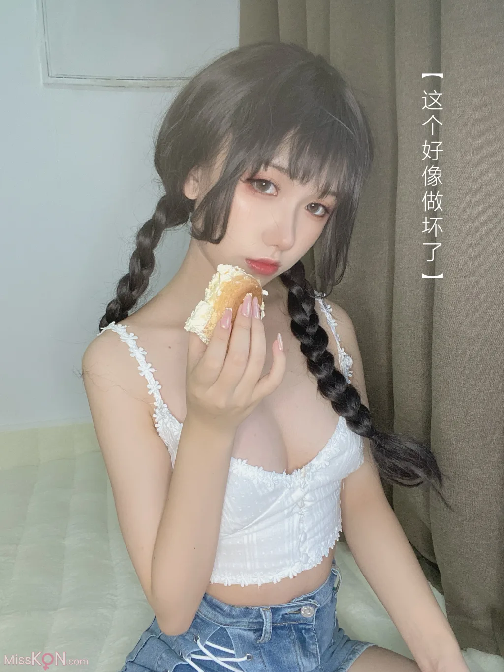 Coser@芋圆侑子: 茶艺小姐 (115 photos) 5 Coser@芋圆侑子: 茶艺小姐 (115 photos) 5