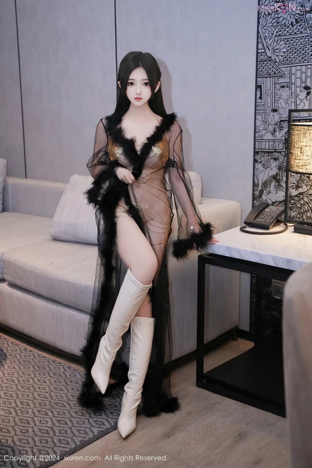 XIUREN No.8686 – 8695 (842 photos) 