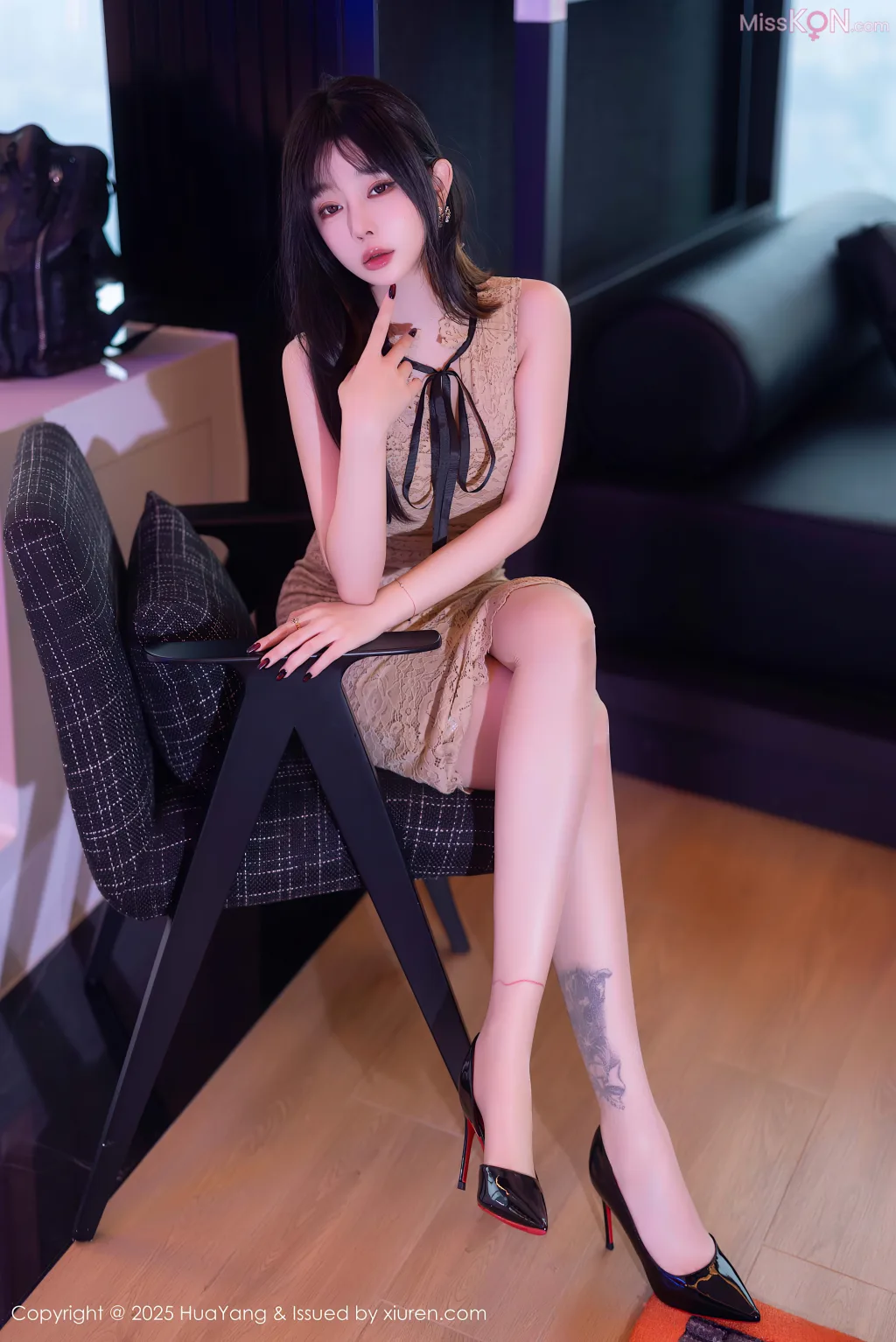 HuaYang Vol.632: Wang Yu Chun (王雨纯) (83 photos) 