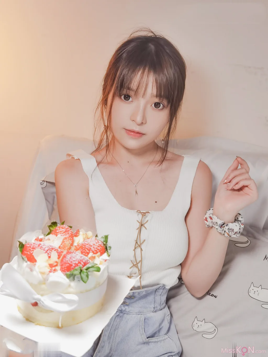 Coser@草莓味奈奈兔: 抹茶味的奈奈兔 (66 photos) 