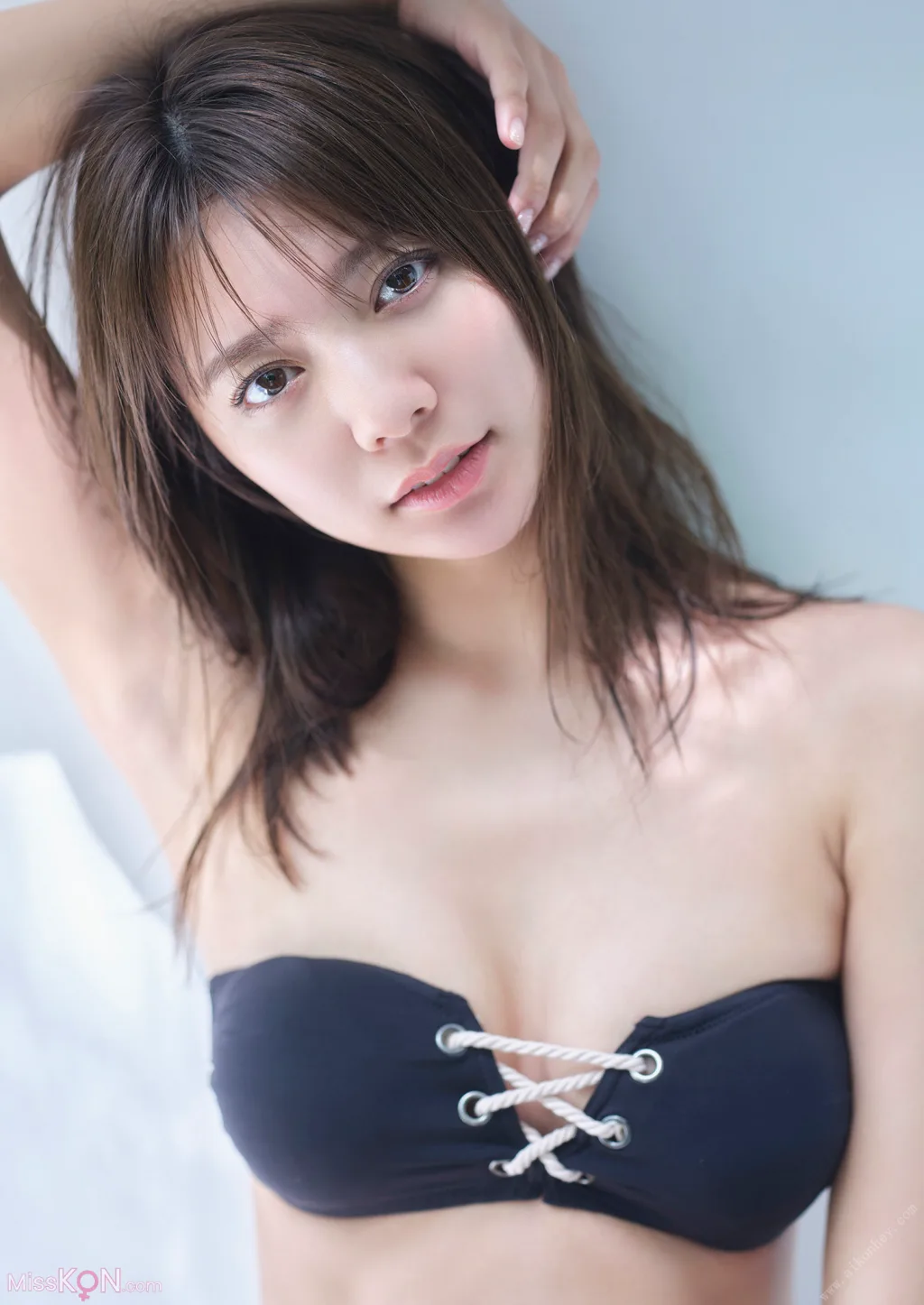 [JP] Kawazu Asuka (川津明日香): Cool Summer スピサン グラビアフォトブック (41 photos) 