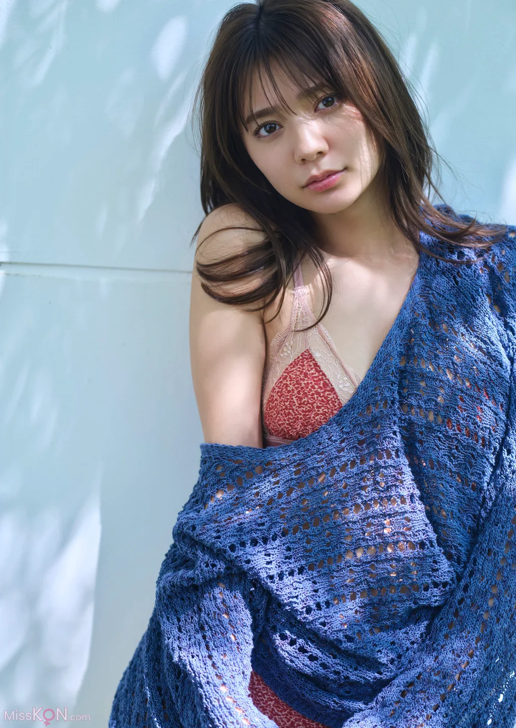 [JP] Kawazu Asuka (川津明日香): Cool Summer スピサン グラビアフォトブック (41 photos) 