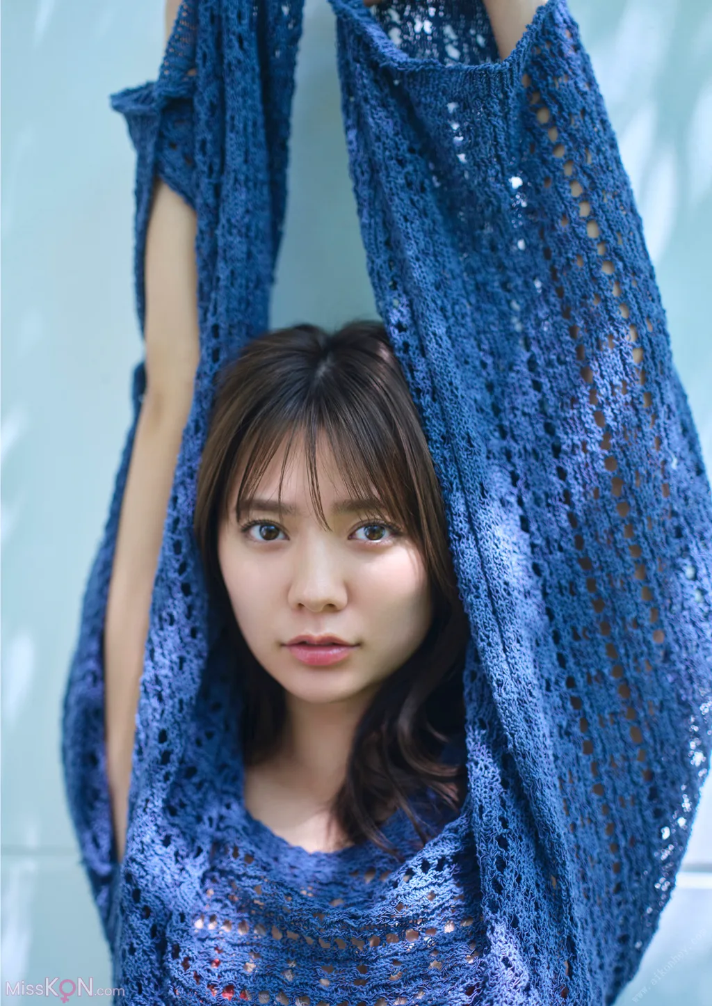[JP] Kawazu Asuka (川津明日香): Cool Summer スピサン グラビアフォトブック (41 photos) 